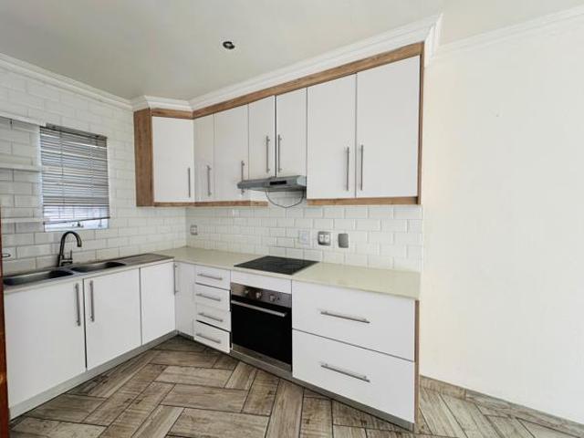 2 Bedroom Apartment in Kosmosdal