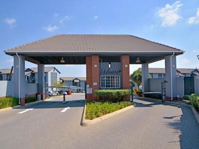 2 Bedroom Apartment in Kosmosdal