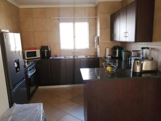 2 Bedroom Apartment in Kosmosdal
