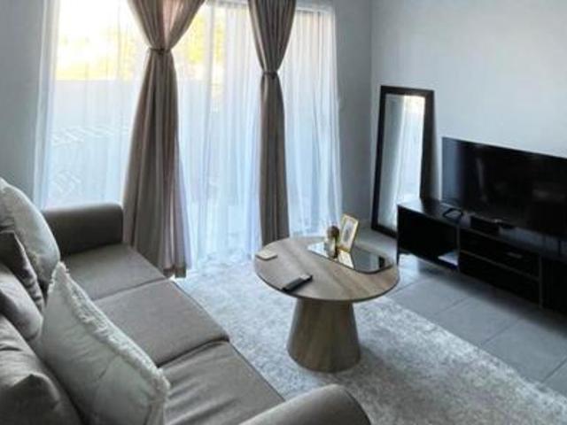 2 Bedroom Apartment in Kosmosdal