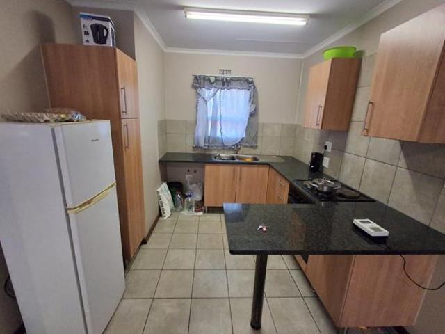 2 Bedroom Apartment in Kosmosdal
