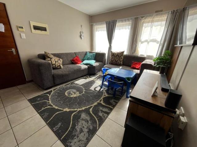 2 Bedroom Apartment in Kosmosdal