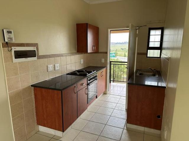 2 Bedroom Apartment in Kosmosdal