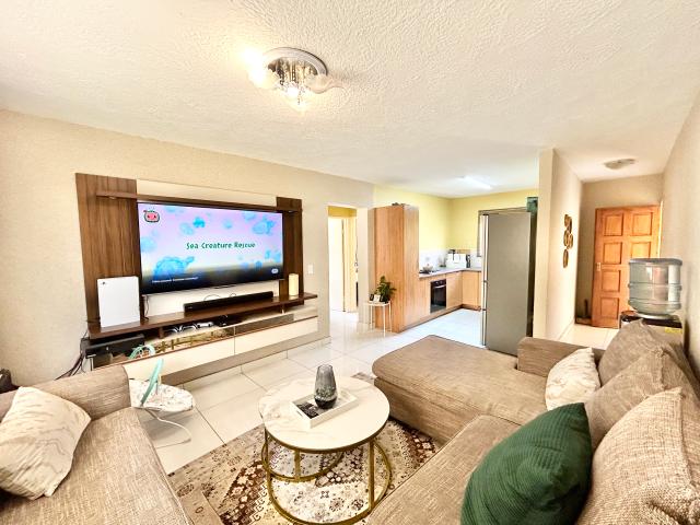 2 Bedroom Apartment in Kosmosdal
