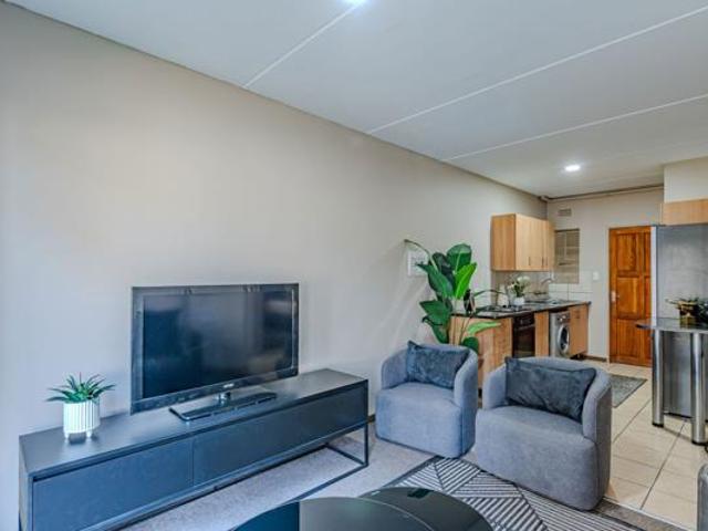 2 Bedroom Apartment in Kosmosdal