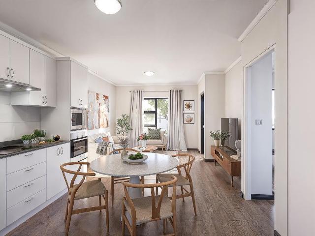 2 Bedroom Apartment in Kraaifontein