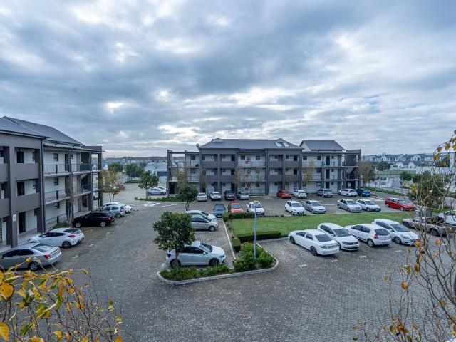 2 Bedroom Apartment in Kraaifontein