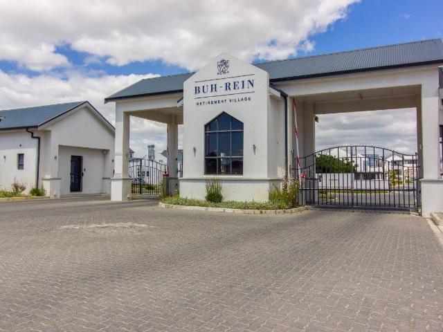 2 Bedroom Apartment in Kraaifontein