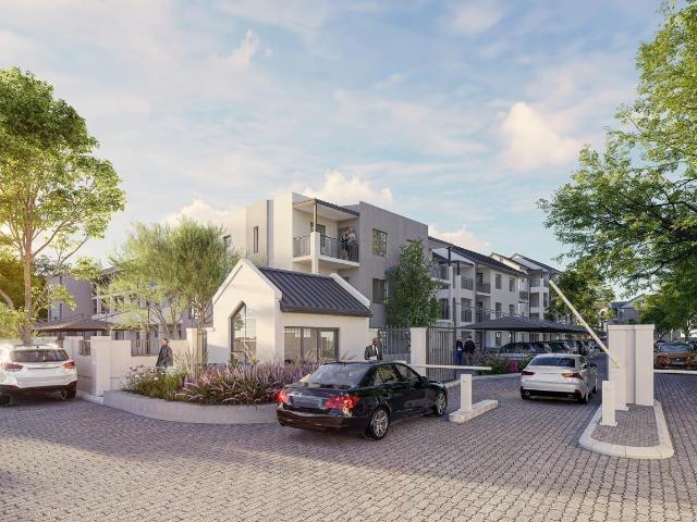 2 Bedroom Apartment in Kraaifontein