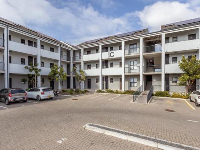 2 Bedroom Apartment in Kraaifontein East