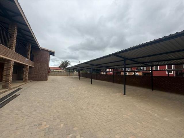 2 Bedroom Apartment in Lydenburg