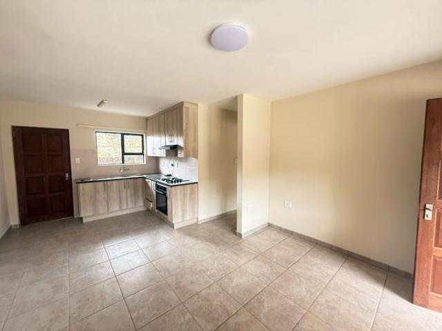 2 Bedroom Apartment in Lydenburg