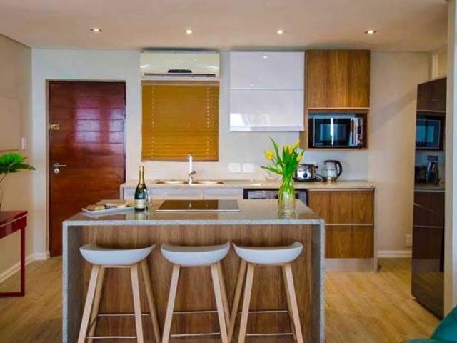 2 Bedroom Apartment in La Mercy