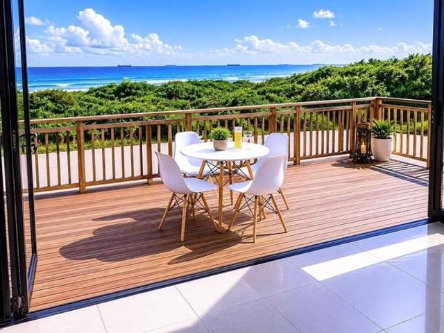 2 Bedroom Apartment in La Mercy