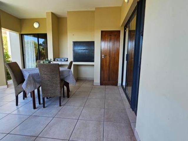 2 Bedroom Apartment in Langebaan Country Estate