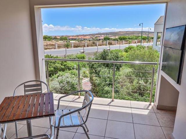 2 Bedroom Apartment in Langebaan Country Estate