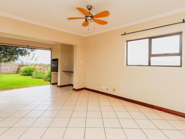 2 Bedroom Apartment in Leloko