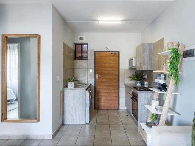 2 Bedroom Apartment in Liefde en Vrede