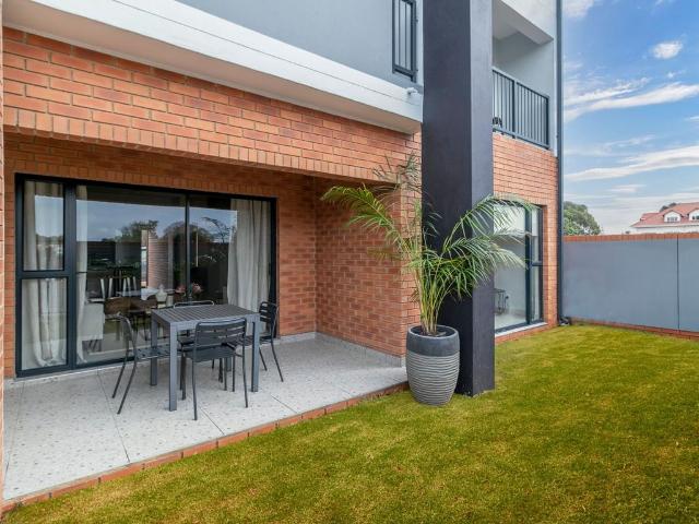 2 Bedroom Apartment in Linbro Park