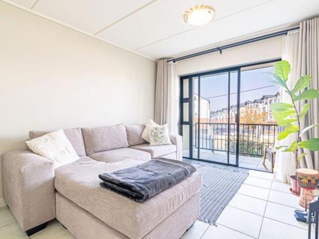 2 Bedroom Apartment in Linbro Park