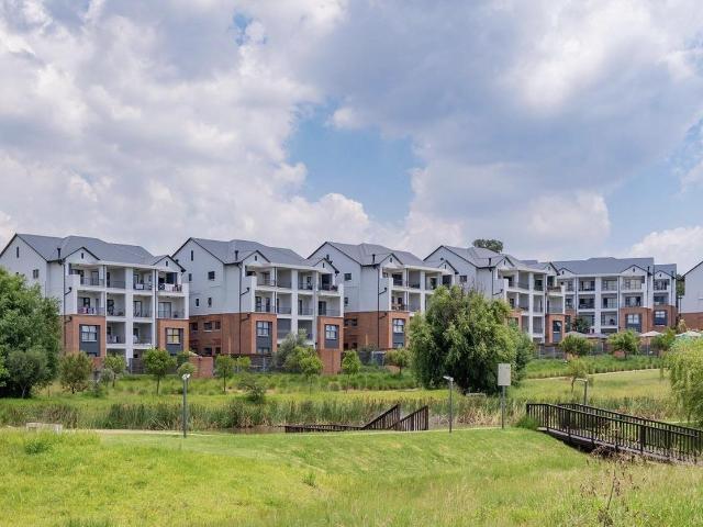 2 Bedroom Apartment in Linbro Park