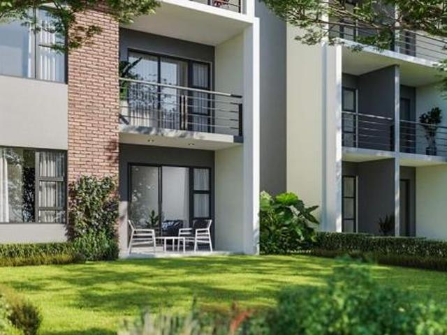 2 Bedroom Apartment in Lincoln Meade
