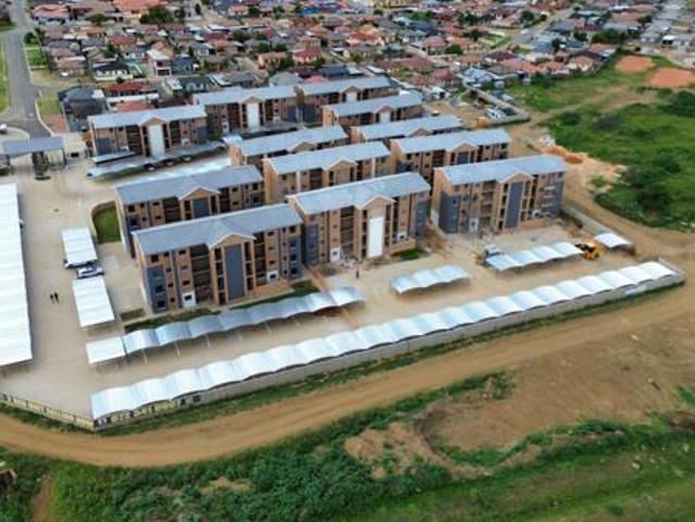 2 Bedroom Apartment in Lotus Gardens