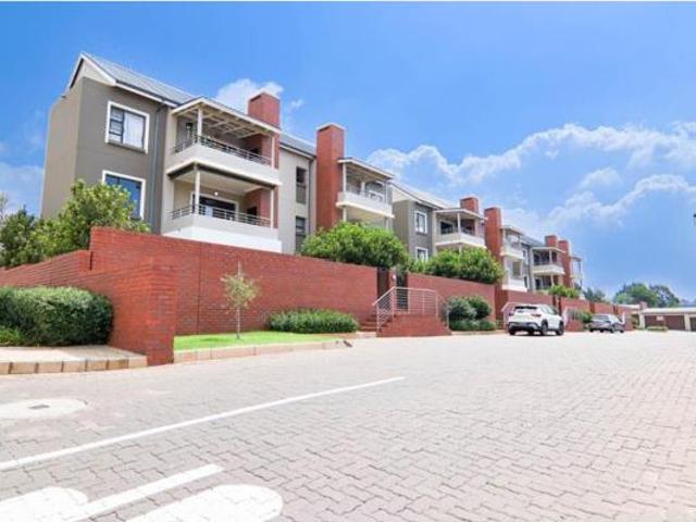 2 Bedroom Apartment in Louwlardia
