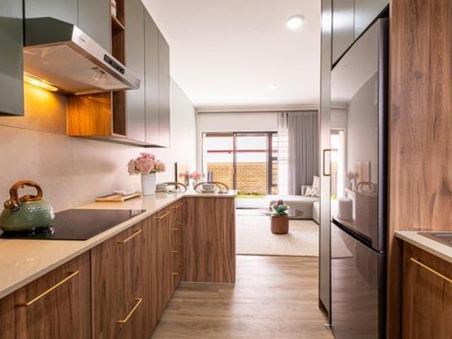 2 Bedroom Apartment in Louwlardia