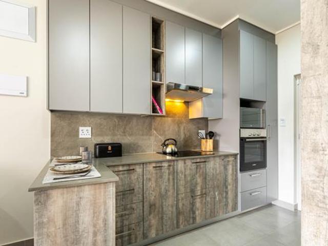 2 Bedroom Apartment in Louwlardia