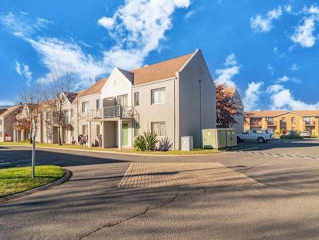 2 Bedroom Apartment in Paarl South