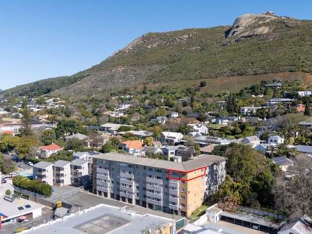 2 Bedroom Apartment in Paarl Central West