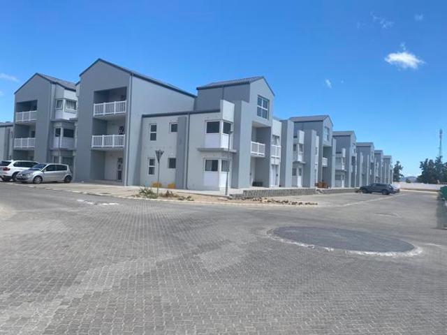 2 Bedroom Apartment in Paarl Central