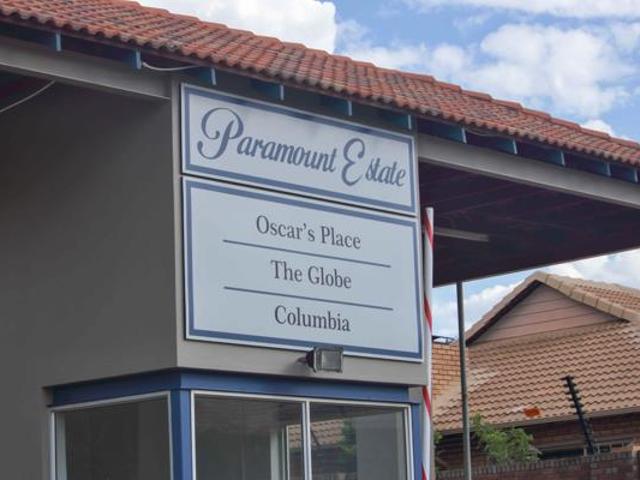 2 Bedroom Apartment in Paramount Estate