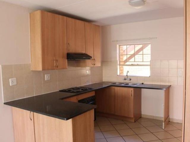 2 Bedroom Apartment in Paramount Estate