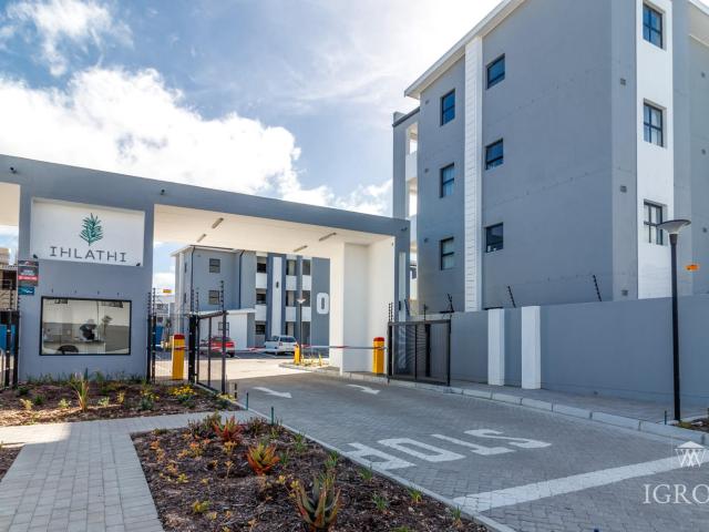 2 Bedroom Apartment in Parklands