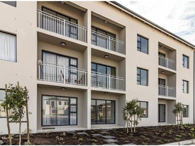 2 Bedroom Apartment in Parklands