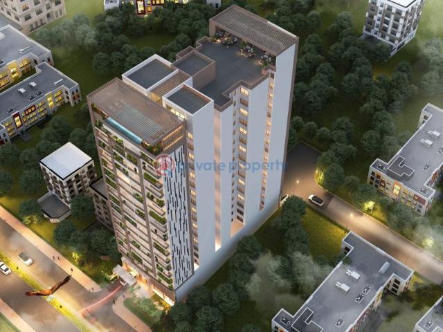 2 Bedroom Apartment In Parklands 1121m