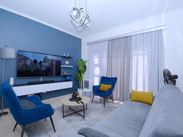 2 Bedroom Apartment in Parklands