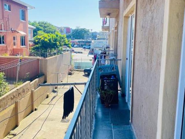 2 Bedroom Apartment in Parkside