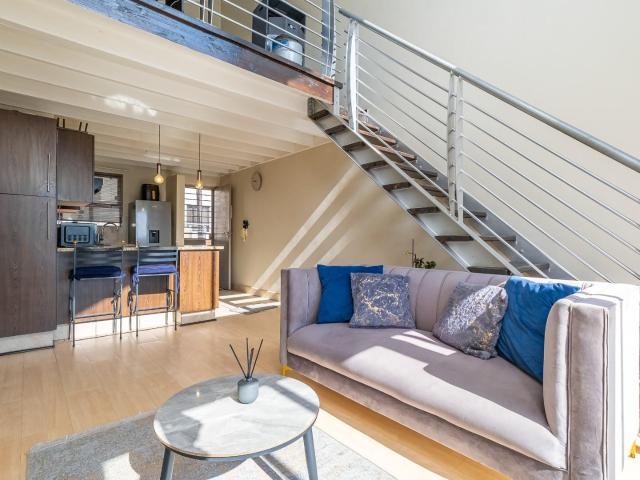 2 Bedroom Apartment in Paulshof