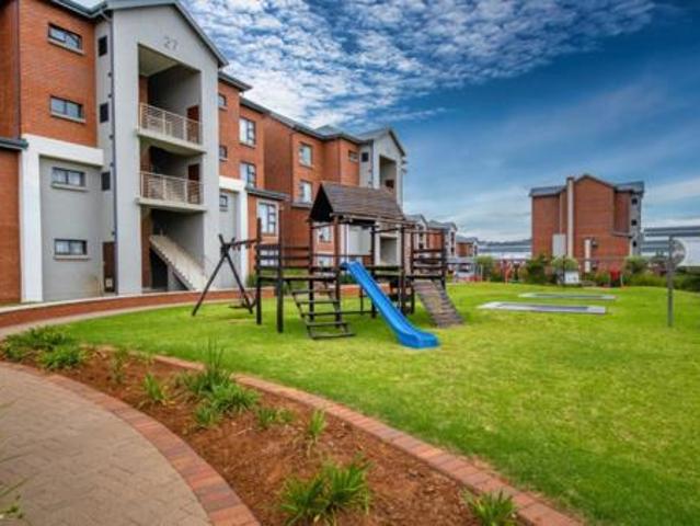 2 Bedroom Apartment in Pierre van Ryneveld