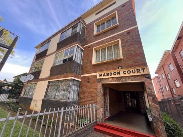 2 Bedroom Apartment in Pietermaritzburg Central