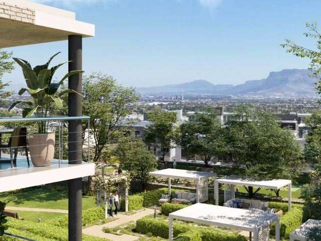 2 Bedroom Apartment in Plattekloof