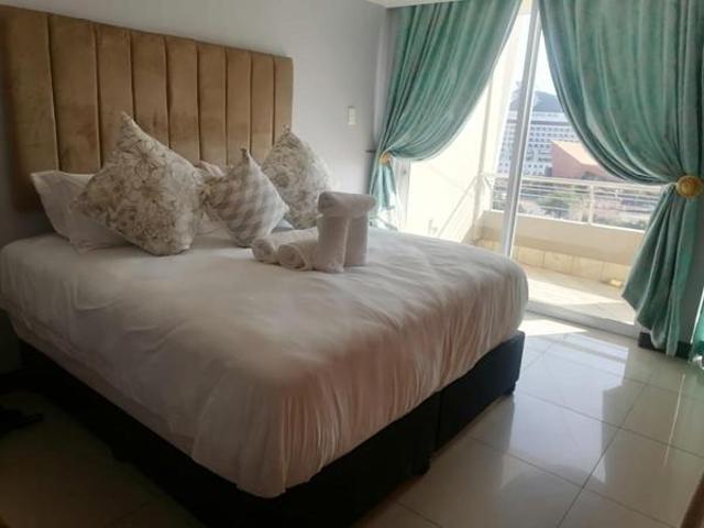 2 Bedroom Apartment in Point Waterfront