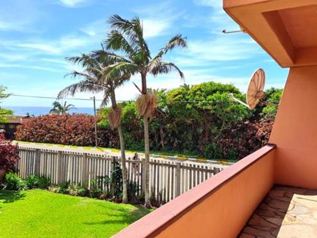 2 Bedroom Apartment in Port Edward
