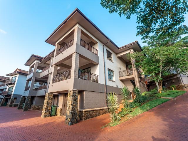 2 Bedroom Apartment in Port Zimbali