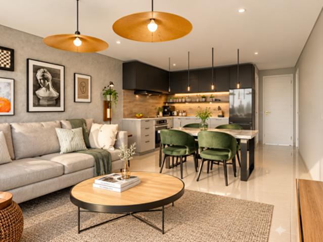 2 Bedroom Apartment in Port Zimbali
