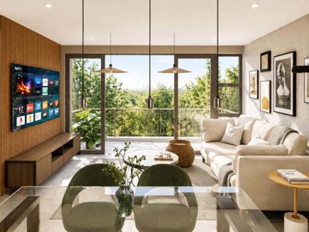 2 Bedroom Apartment in Port Zimbali