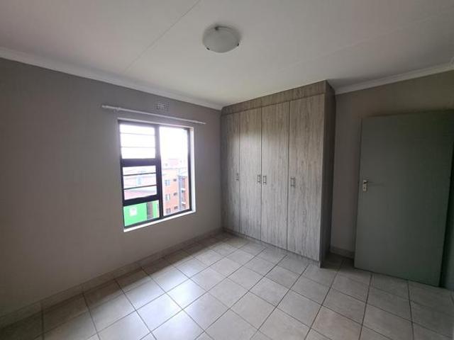 2 Bedroom Apartment in Pretoriuspark
